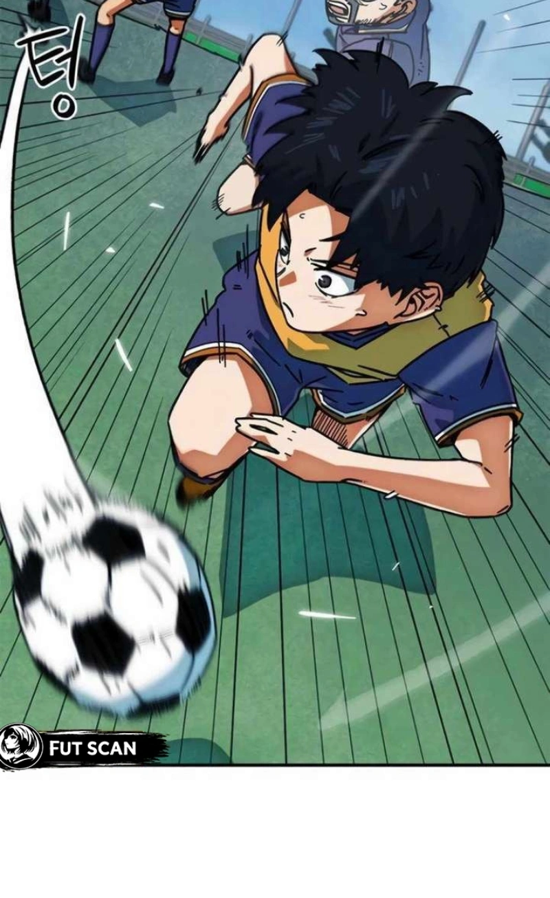 Read I'm Being Mistaken For A Soccer Genius PT Manga Online