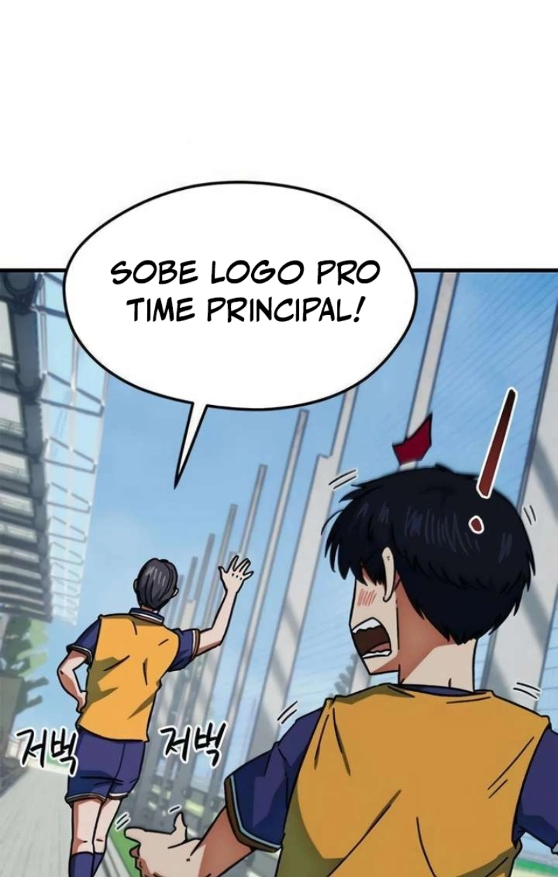 Read I'm Being Mistaken For A Soccer Genius PT Manga Online