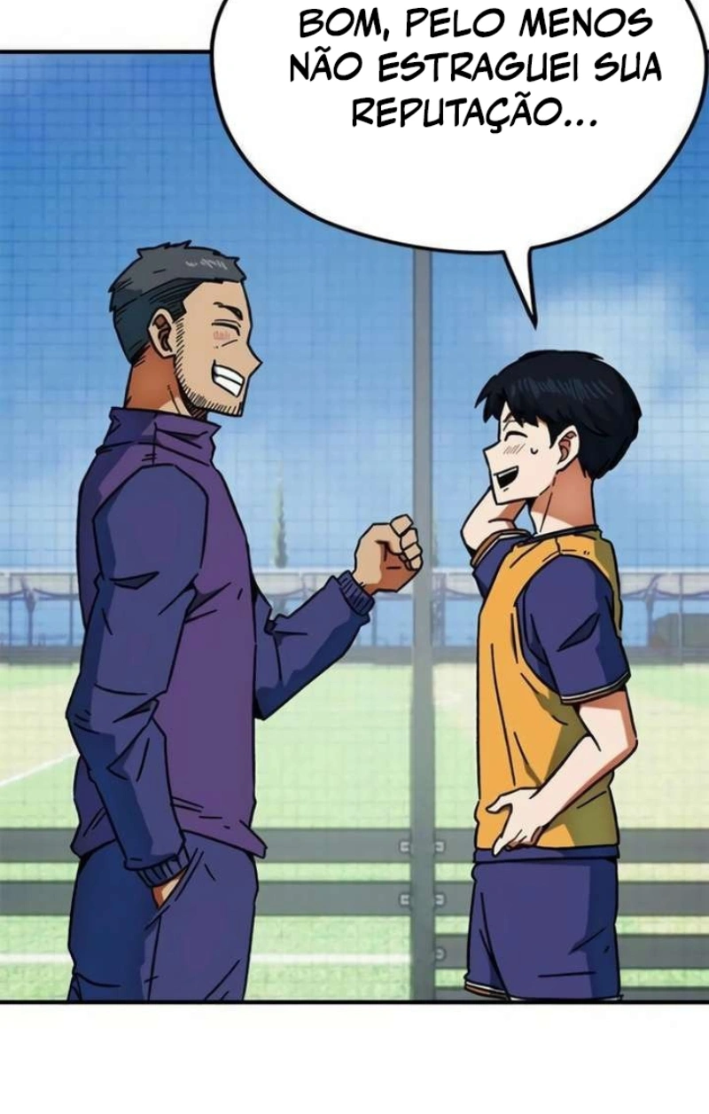 Read I'm Being Mistaken For A Soccer Genius PT Manga Online