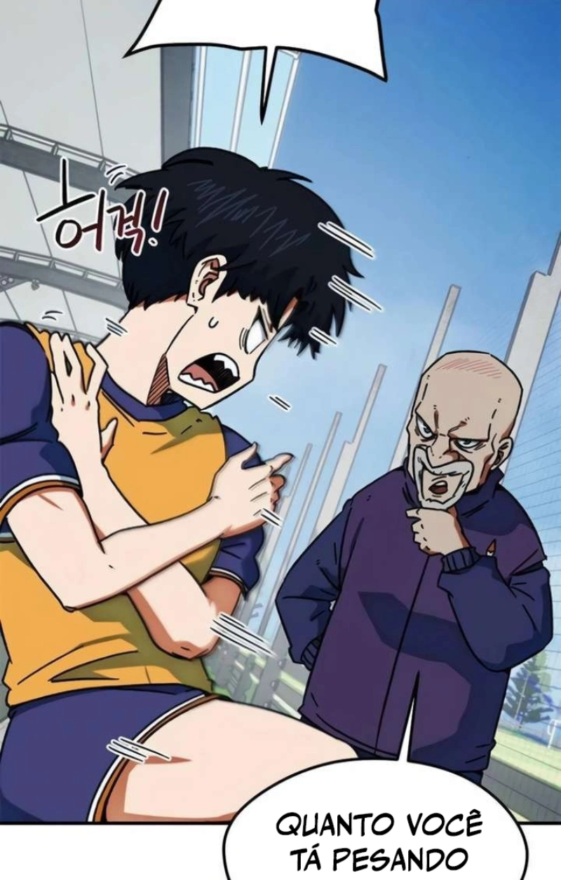 Read I'm Being Mistaken For A Soccer Genius PT Manga Online