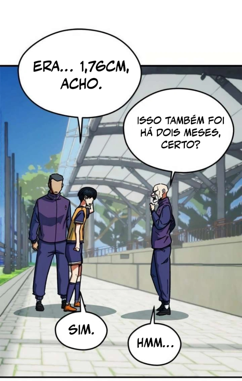 Read I'm Being Mistaken For A Soccer Genius PT Manga Online