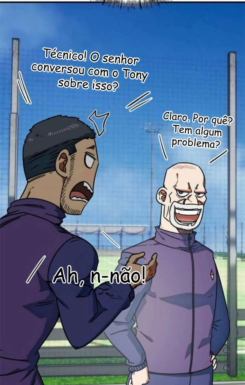 Read I'm Being Mistaken For A Soccer Genius PT Manga Online