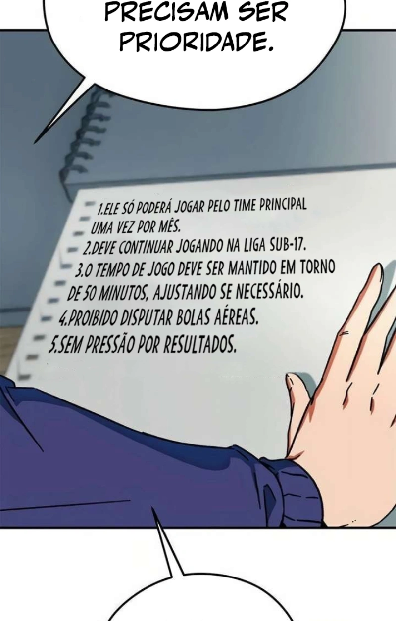 Read I'm Being Mistaken For A Soccer Genius PT Manga Online