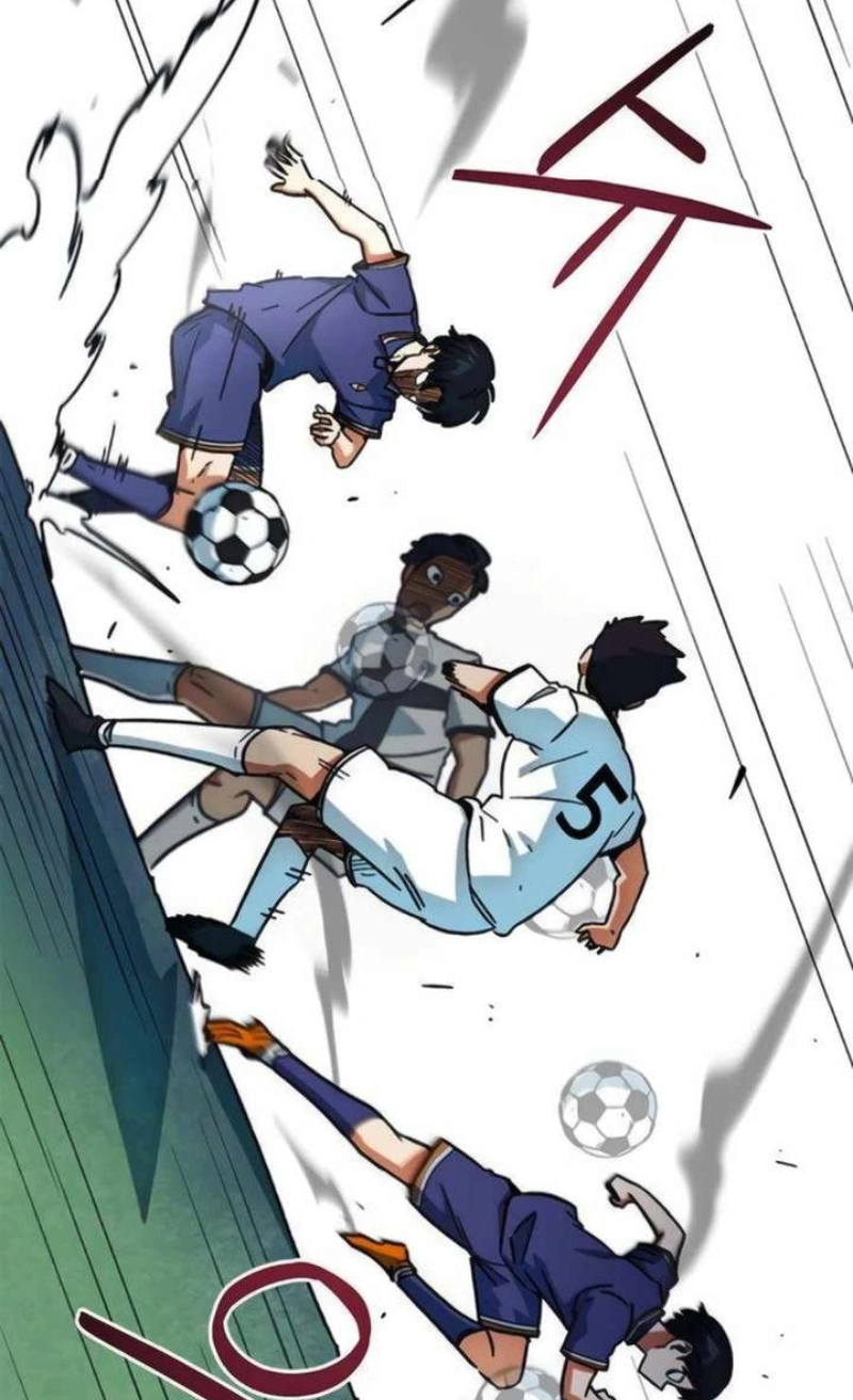 Read I'm Being Mistaken For A Soccer Genius PT Manga Online