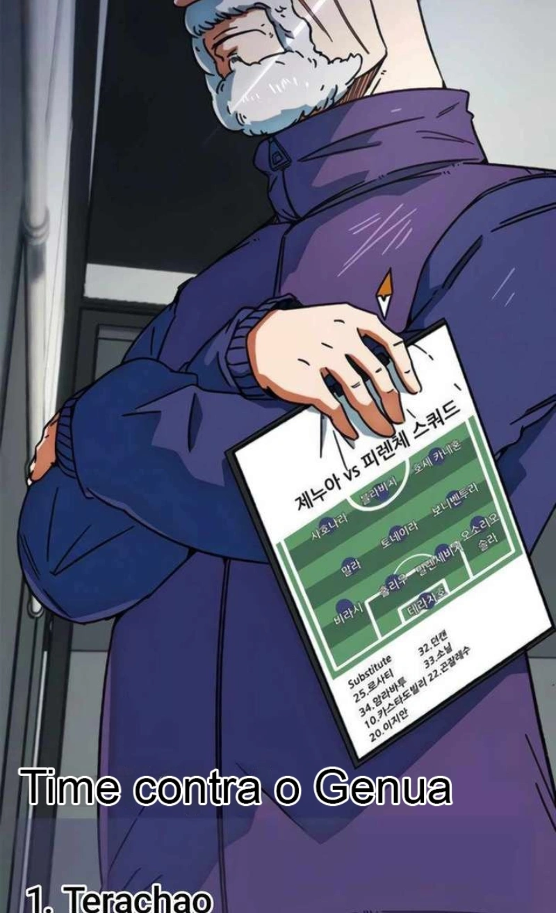 Read I'm Being Mistaken For A Soccer Genius PT Manga Online