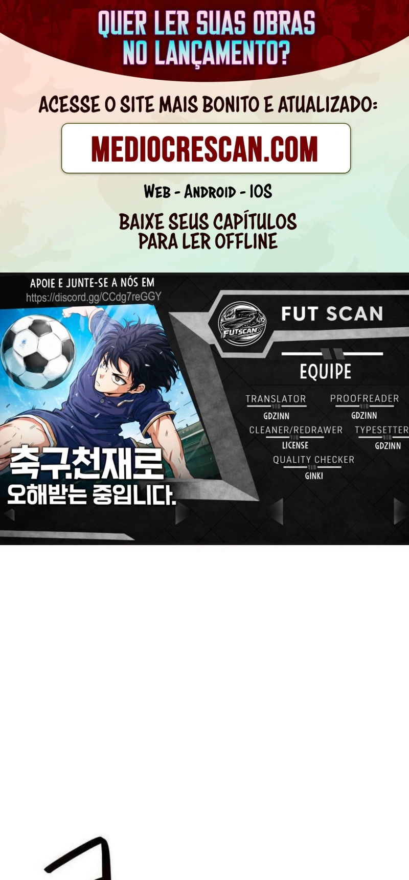 Read I'm Being Mistaken For A Soccer Genius PT Manga Online