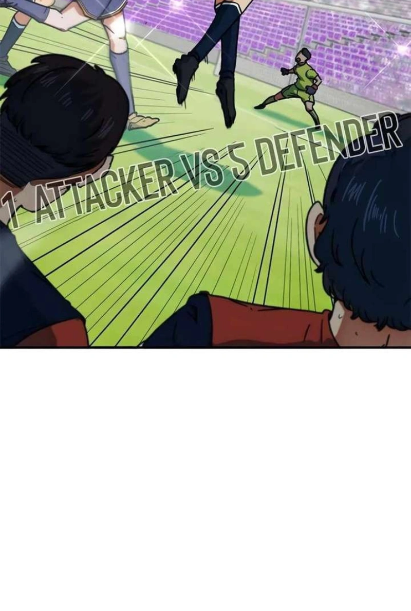 Read I'm Being Mistaken For A Soccer Genius PT Manga Online