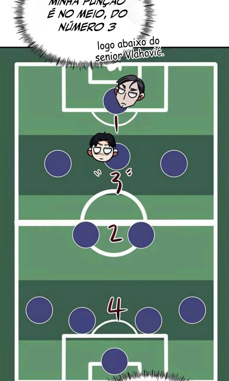 Read I'm Being Mistaken For A Soccer Genius PT Manga Online