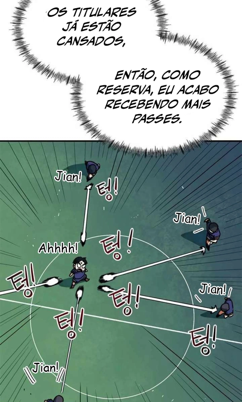 Read I'm Being Mistaken For A Soccer Genius PT Manga Online