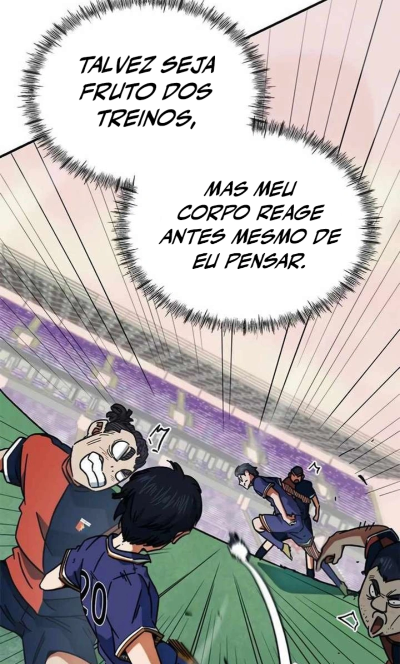 Read I'm Being Mistaken For A Soccer Genius PT Manga Online