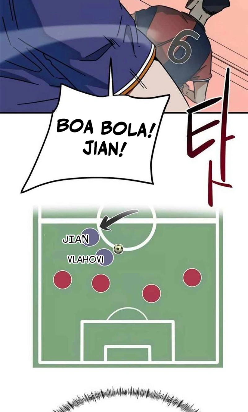 Read I'm Being Mistaken For A Soccer Genius PT Manga Online