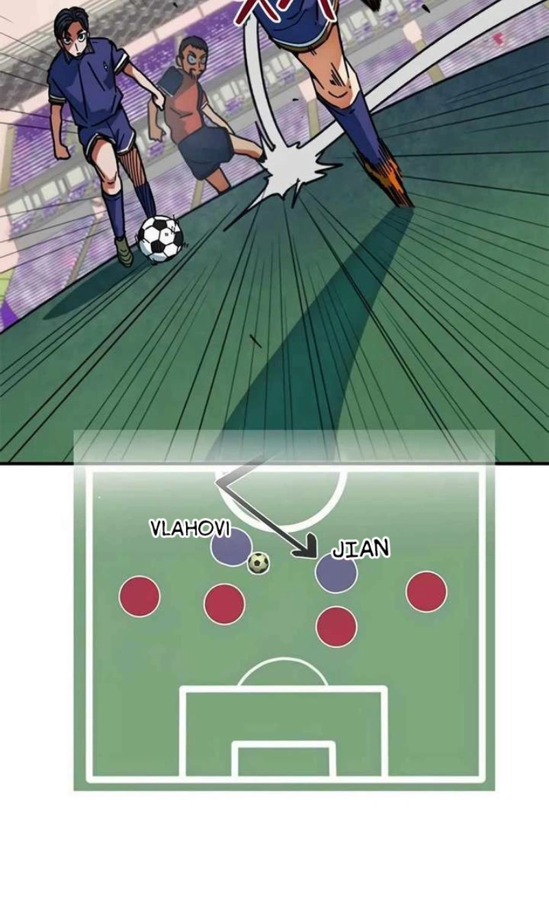 Read I'm Being Mistaken For A Soccer Genius PT Manga Online