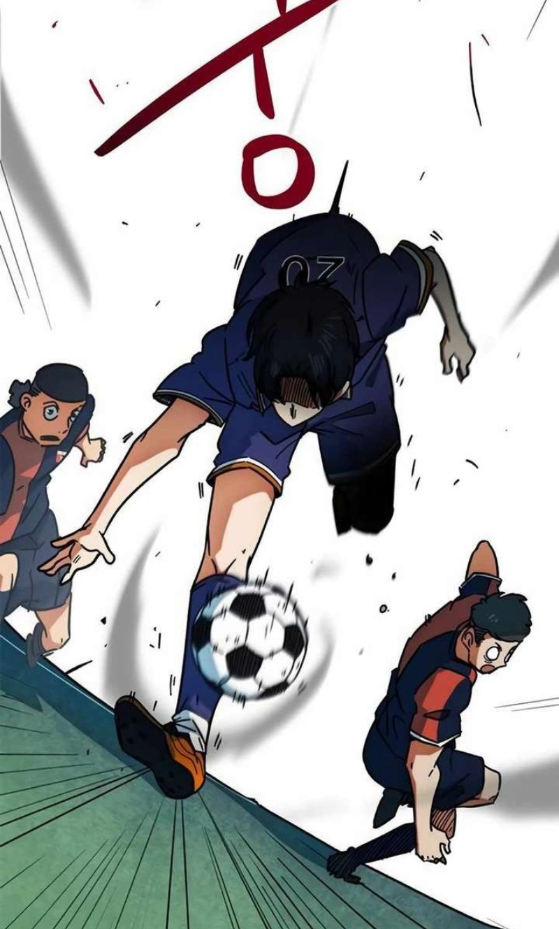 Read I'm Being Mistaken For A Soccer Genius PT Manga Online