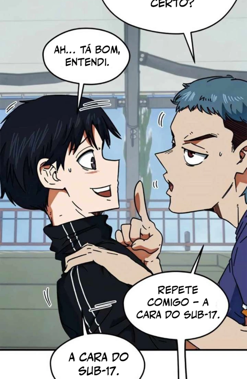 Read I'm Being Mistaken For A Soccer Genius PT Manga Online