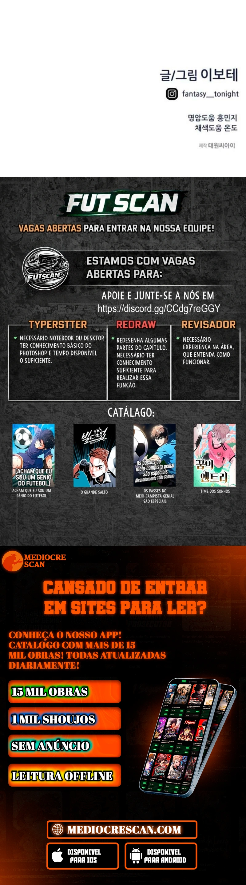 Read I'm Being Mistaken For A Soccer Genius PT Manga Online