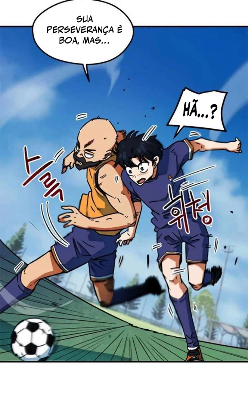 Read I'm Being Mistaken For A Soccer Genius PT Manga Online