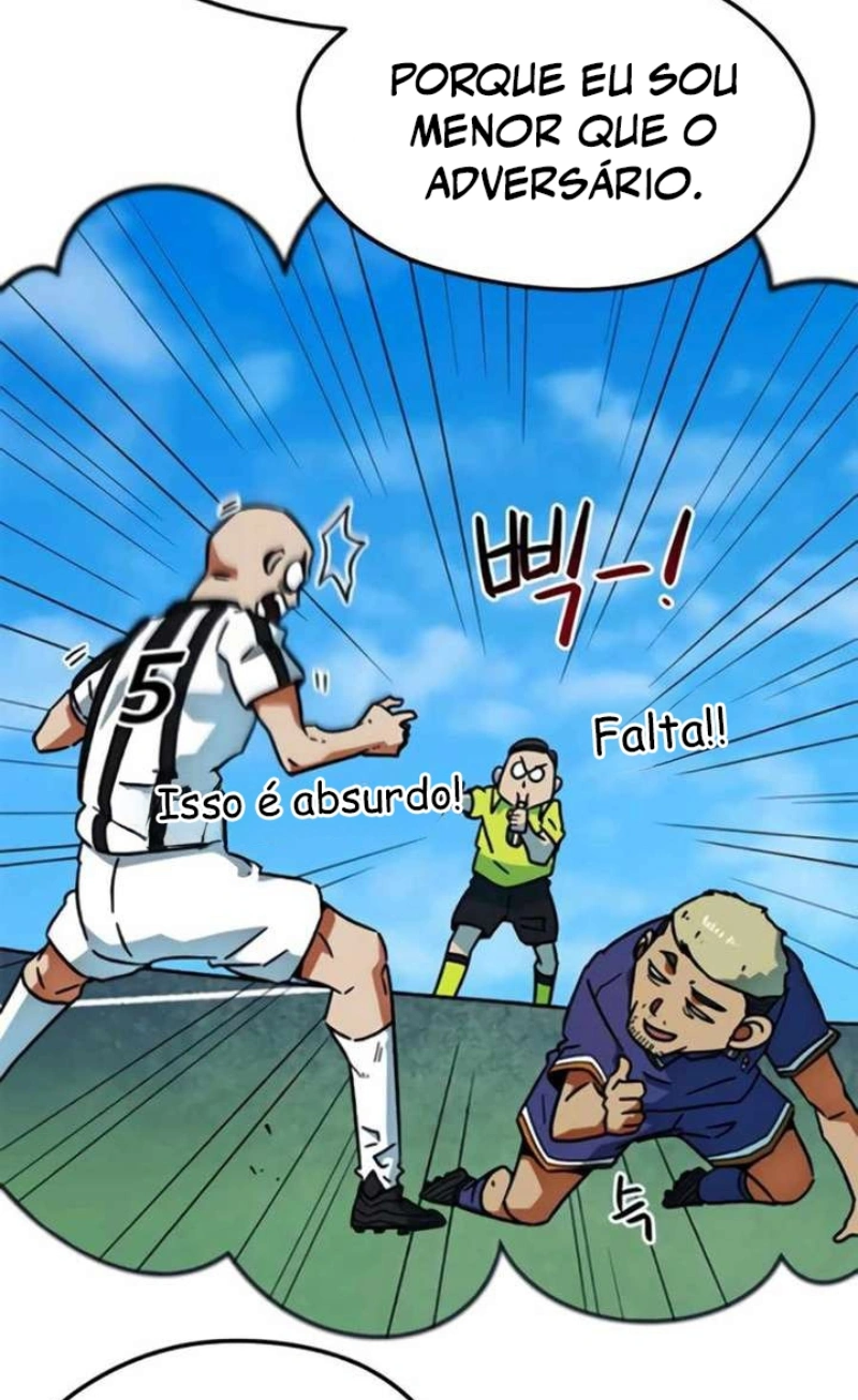 Read I'm Being Mistaken For A Soccer Genius PT Manga Online