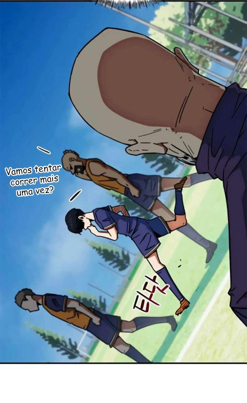 Read I'm Being Mistaken For A Soccer Genius PT Manga Online