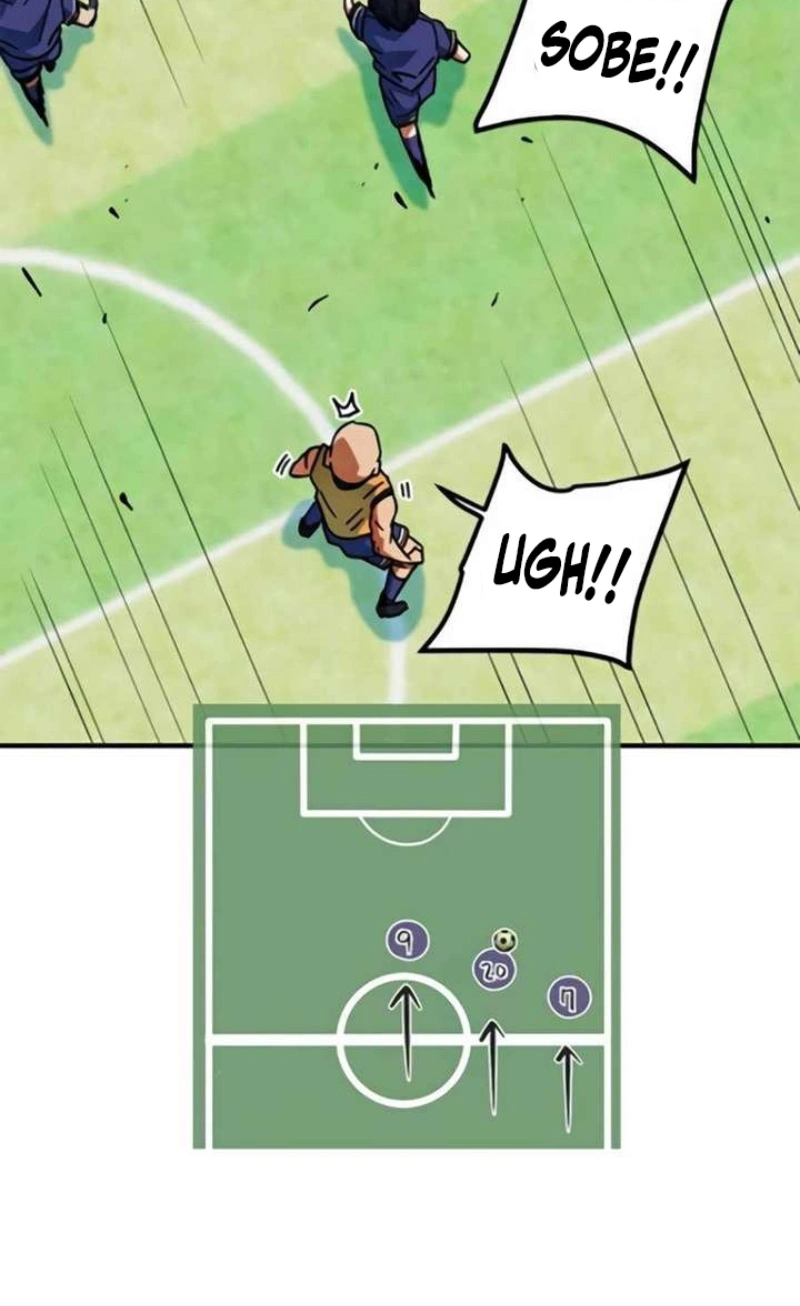 Read I'm Being Mistaken For A Soccer Genius PT Manga Online