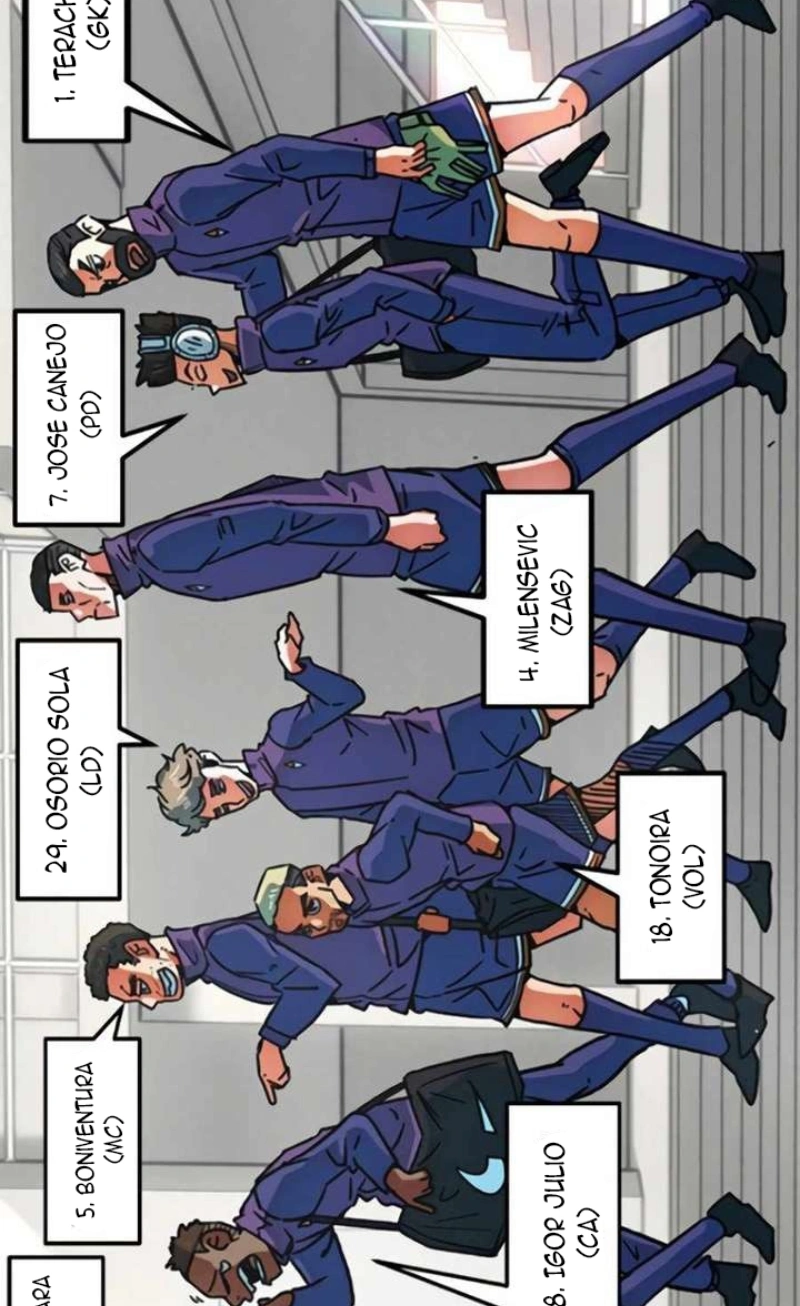Read I'm Being Mistaken For A Soccer Genius PT Manga Online