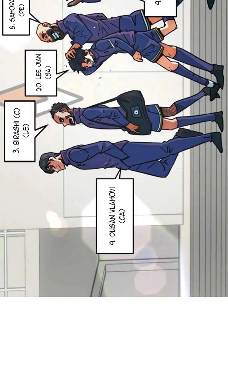 Read I'm Being Mistaken For A Soccer Genius PT Manga Online