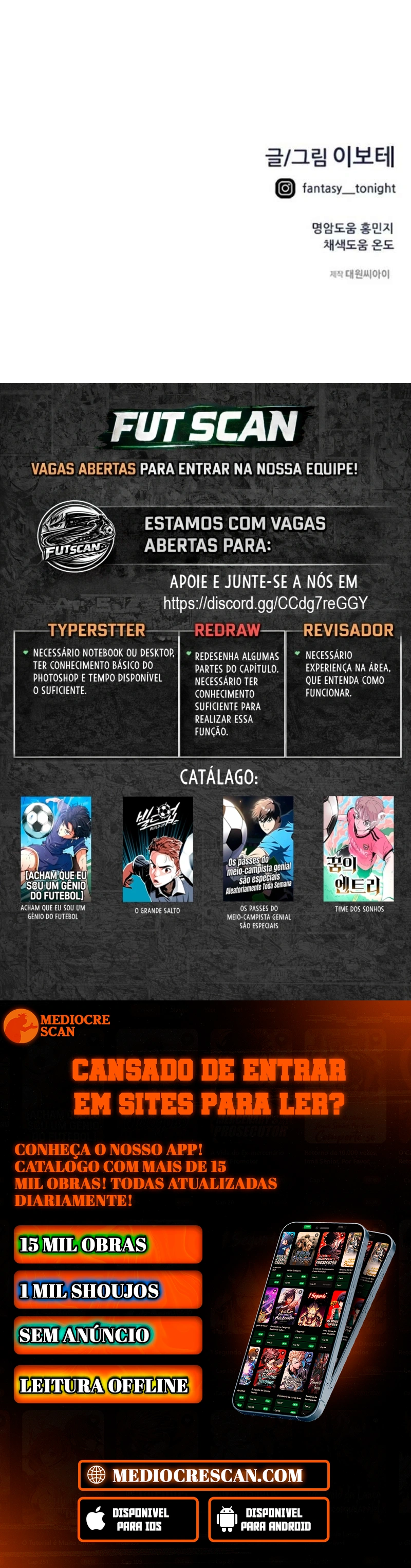 Read I'm Being Mistaken For A Soccer Genius PT Manga Online