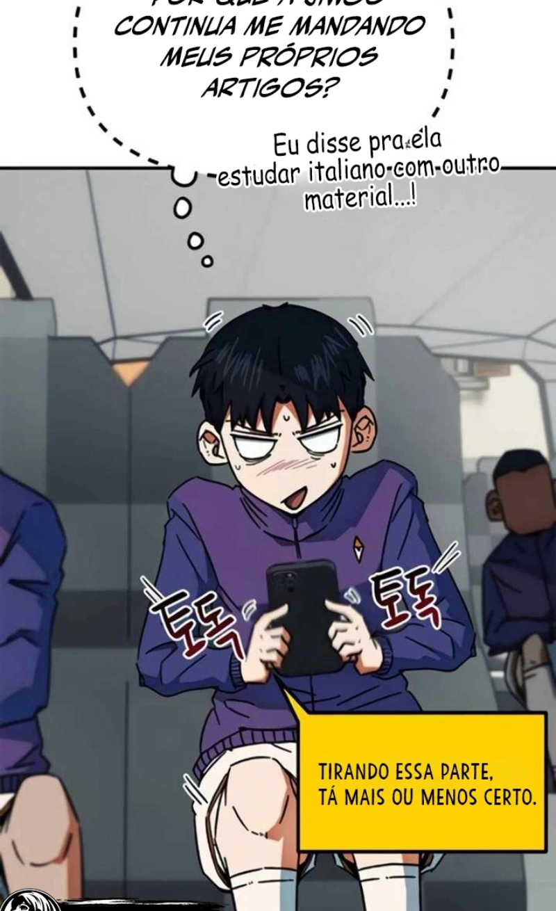Read I'm Being Mistaken For A Soccer Genius PT Manga Online