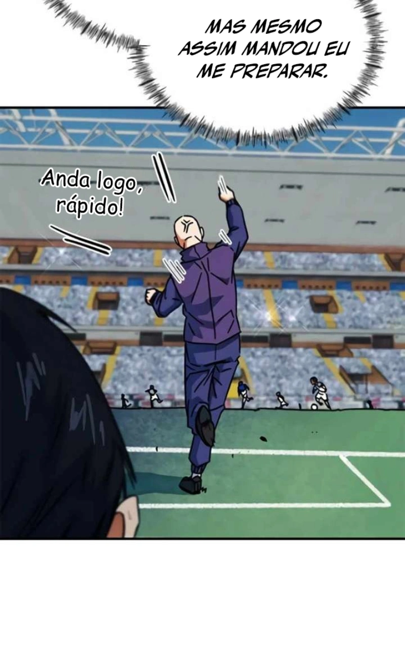 Read I'm Being Mistaken For A Soccer Genius PT Manga Online