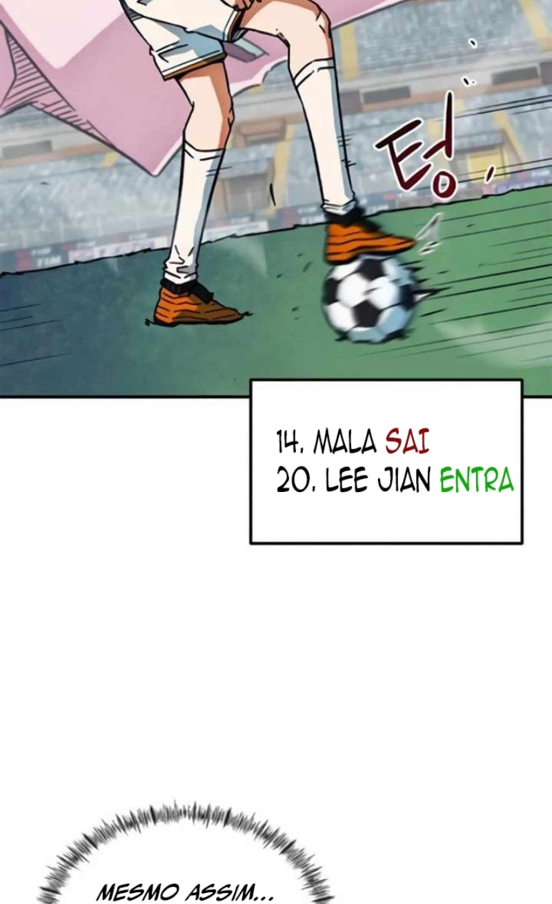 Read I'm Being Mistaken For A Soccer Genius PT Manga Online