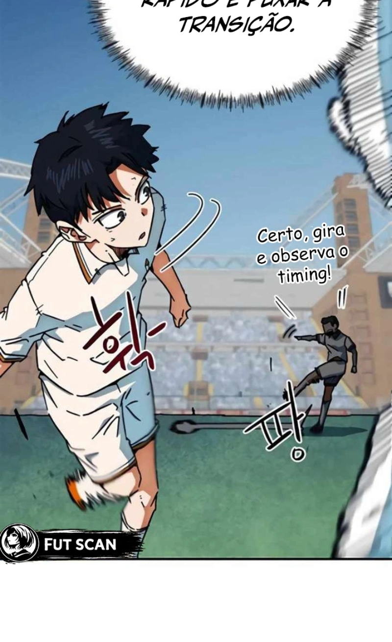Read I'm Being Mistaken For A Soccer Genius PT Manga Online
