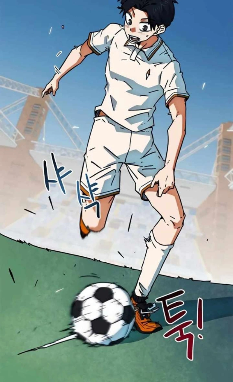 Read I'm Being Mistaken For A Soccer Genius PT Manga Online
