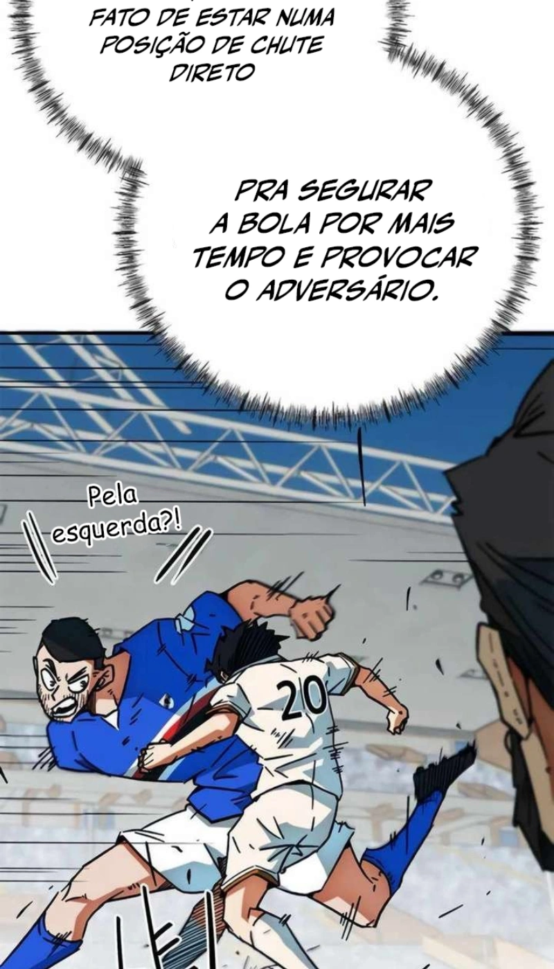 Read I'm Being Mistaken For A Soccer Genius PT Manga Online