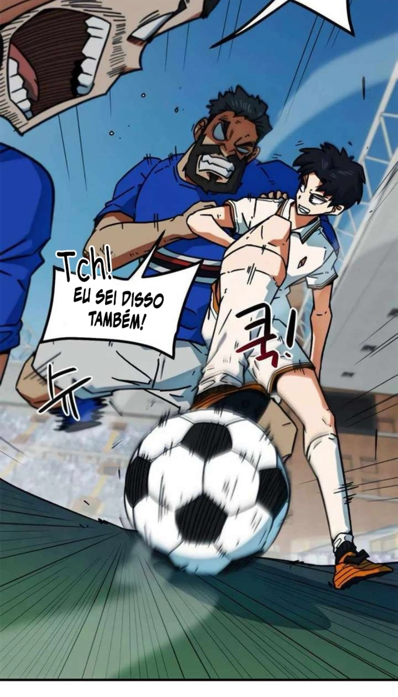 Read I'm Being Mistaken For A Soccer Genius PT Manga Online