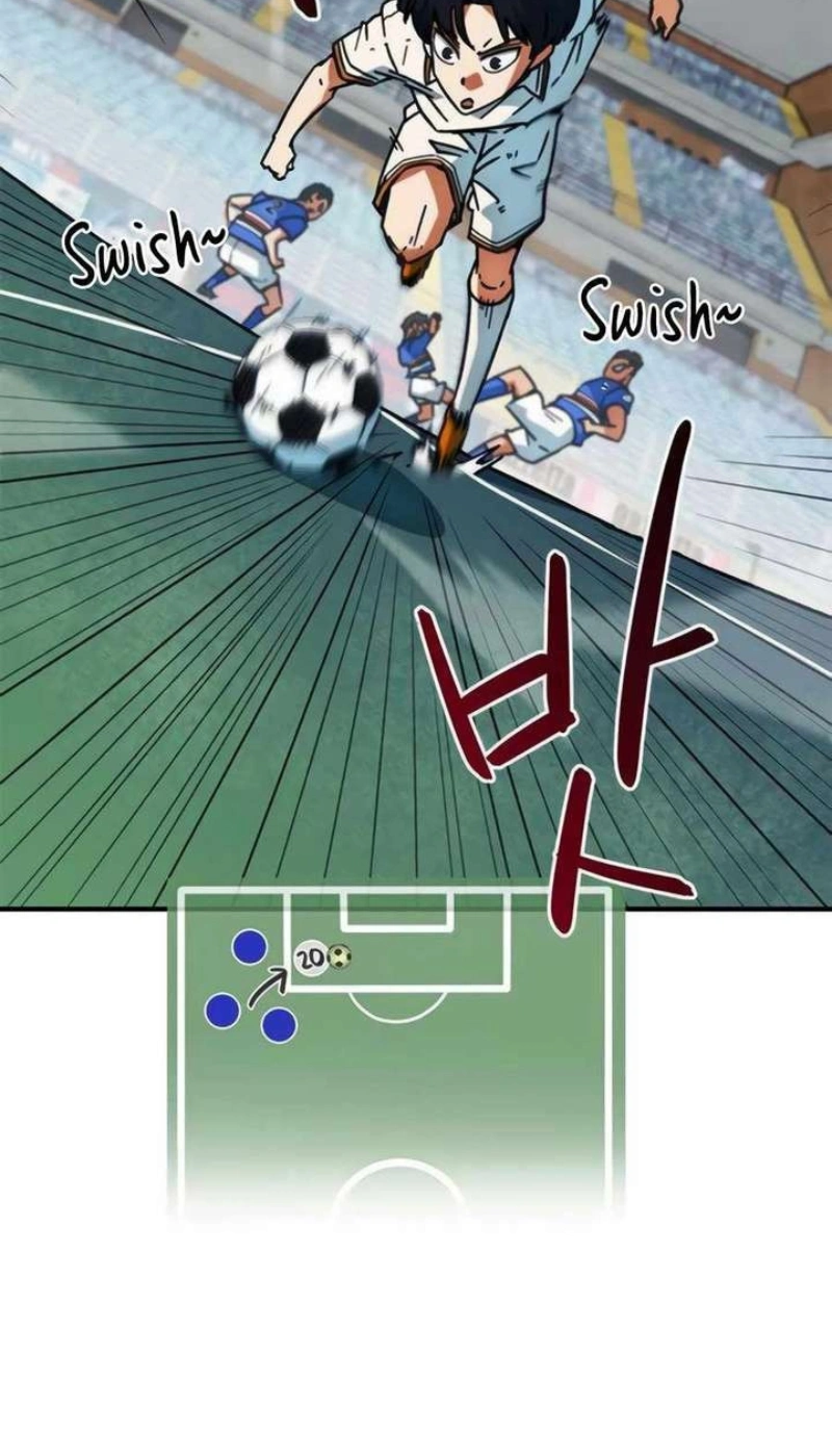 Read I'm Being Mistaken For A Soccer Genius PT Manga Online