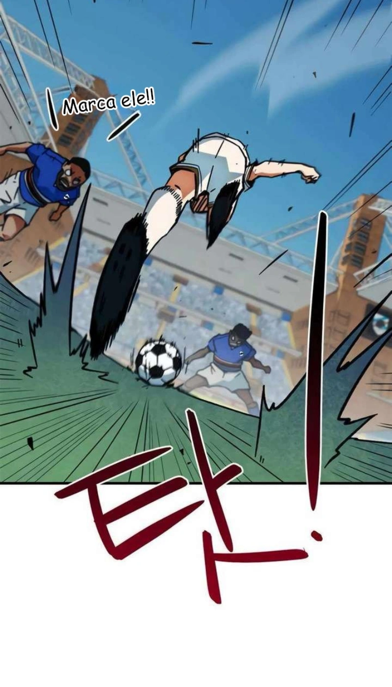 Read I'm Being Mistaken For A Soccer Genius PT Manga Online