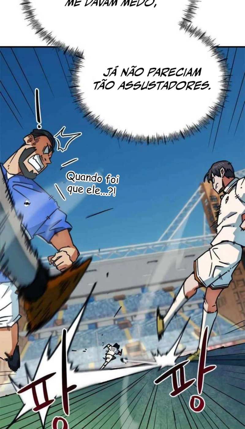 Read I'm Being Mistaken For A Soccer Genius PT Manga Online