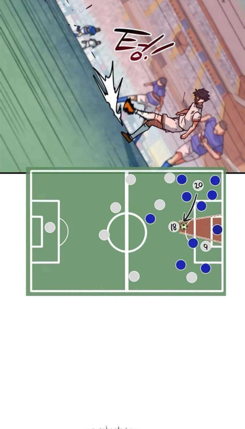 Read I'm Being Mistaken For A Soccer Genius PT Manga Online