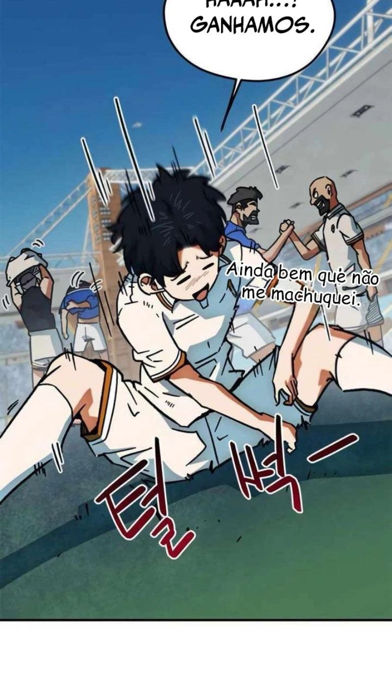 Read I'm Being Mistaken For A Soccer Genius PT Manga Online