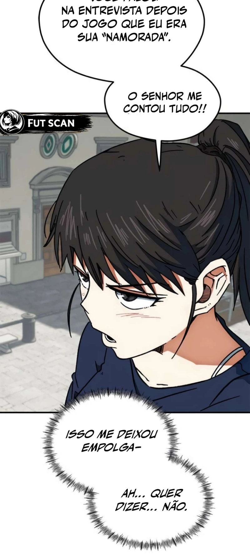 Read I'm Being Mistaken For A Soccer Genius PT Manga Online