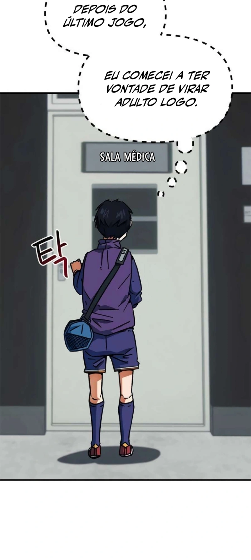 Read I'm Being Mistaken For A Soccer Genius PT Manga Online