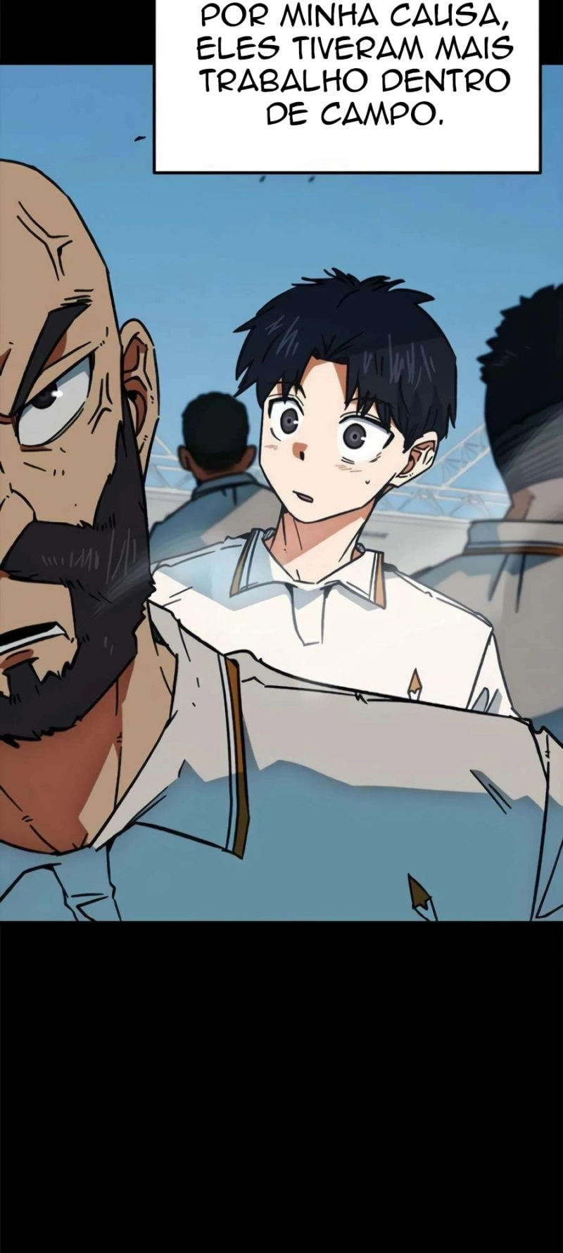 Read I'm Being Mistaken For A Soccer Genius PT Manga Online