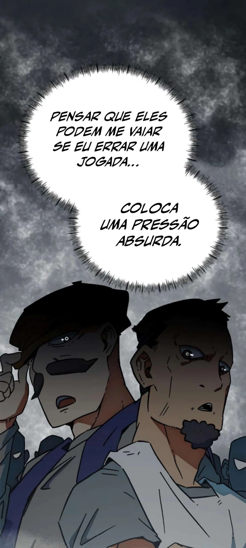 Read I'm Being Mistaken For A Soccer Genius PT Manga Online
