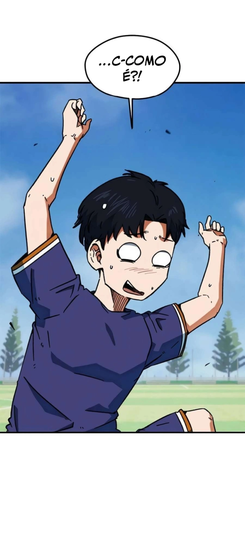 Read I'm Being Mistaken For A Soccer Genius PT Manga Online