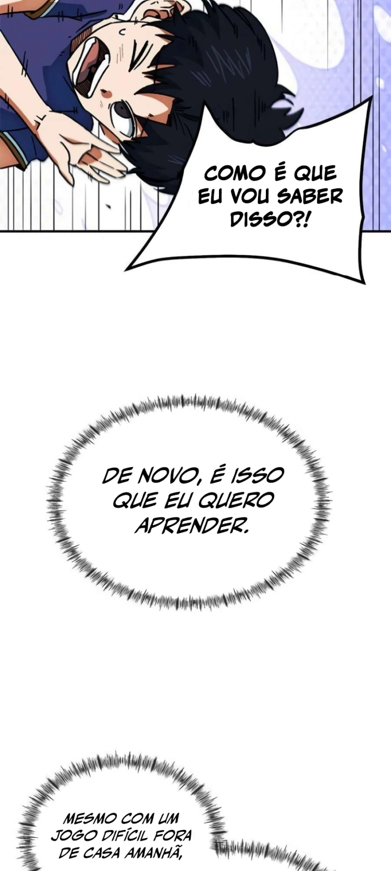 Read I'm Being Mistaken For A Soccer Genius PT Manga Online