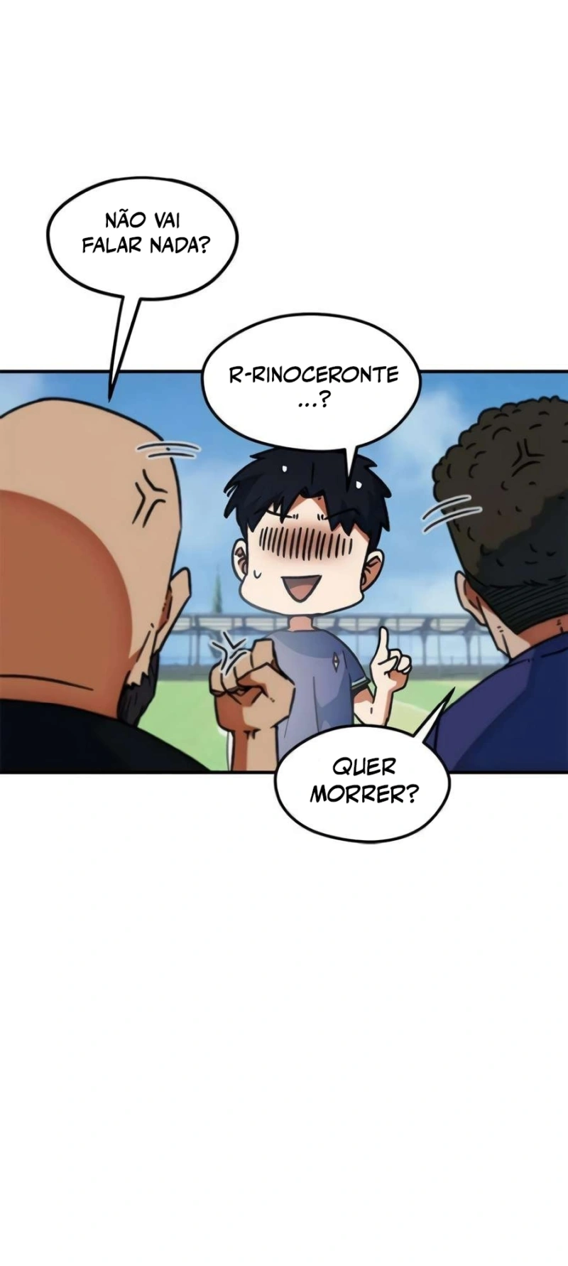 Read I'm Being Mistaken For A Soccer Genius PT Manga Online