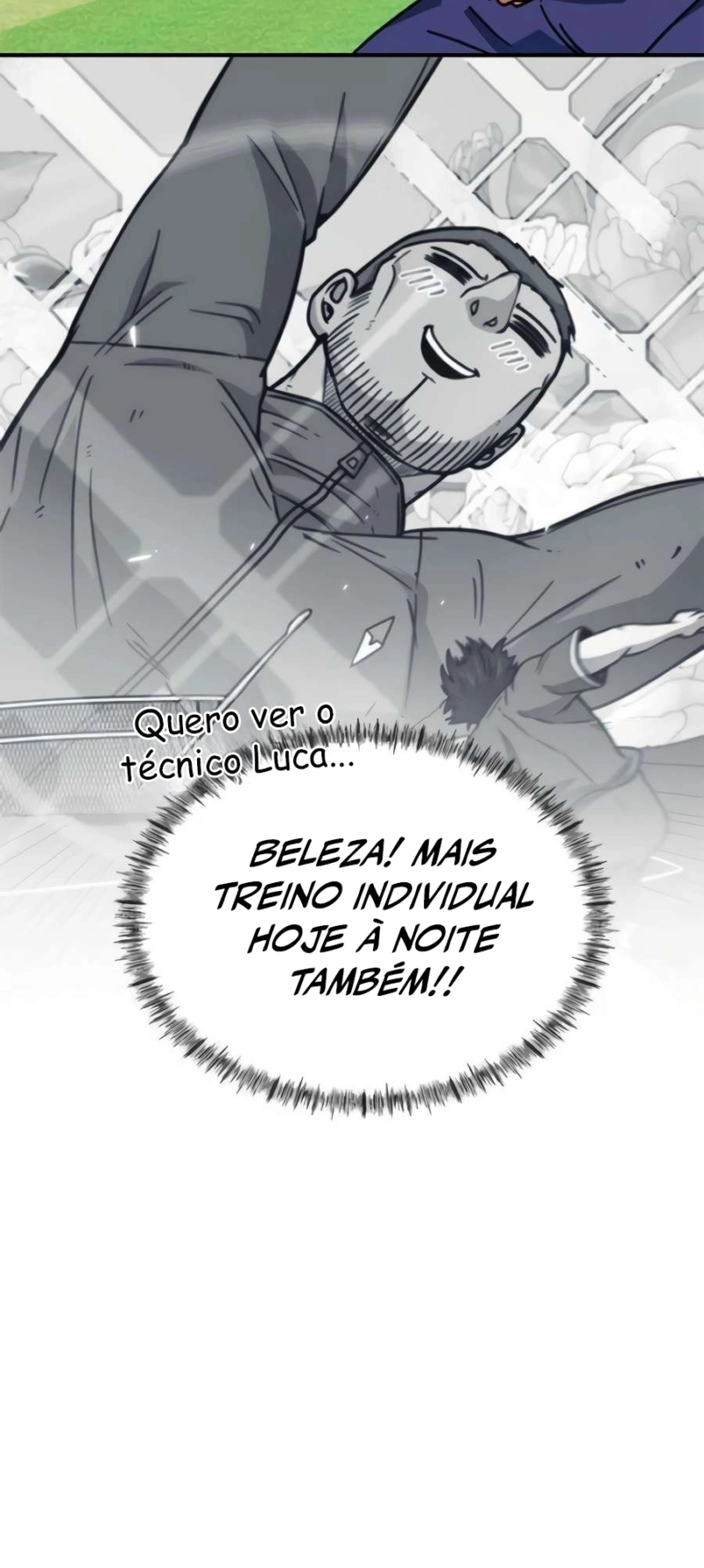 Read I'm Being Mistaken For A Soccer Genius PT Manga Online