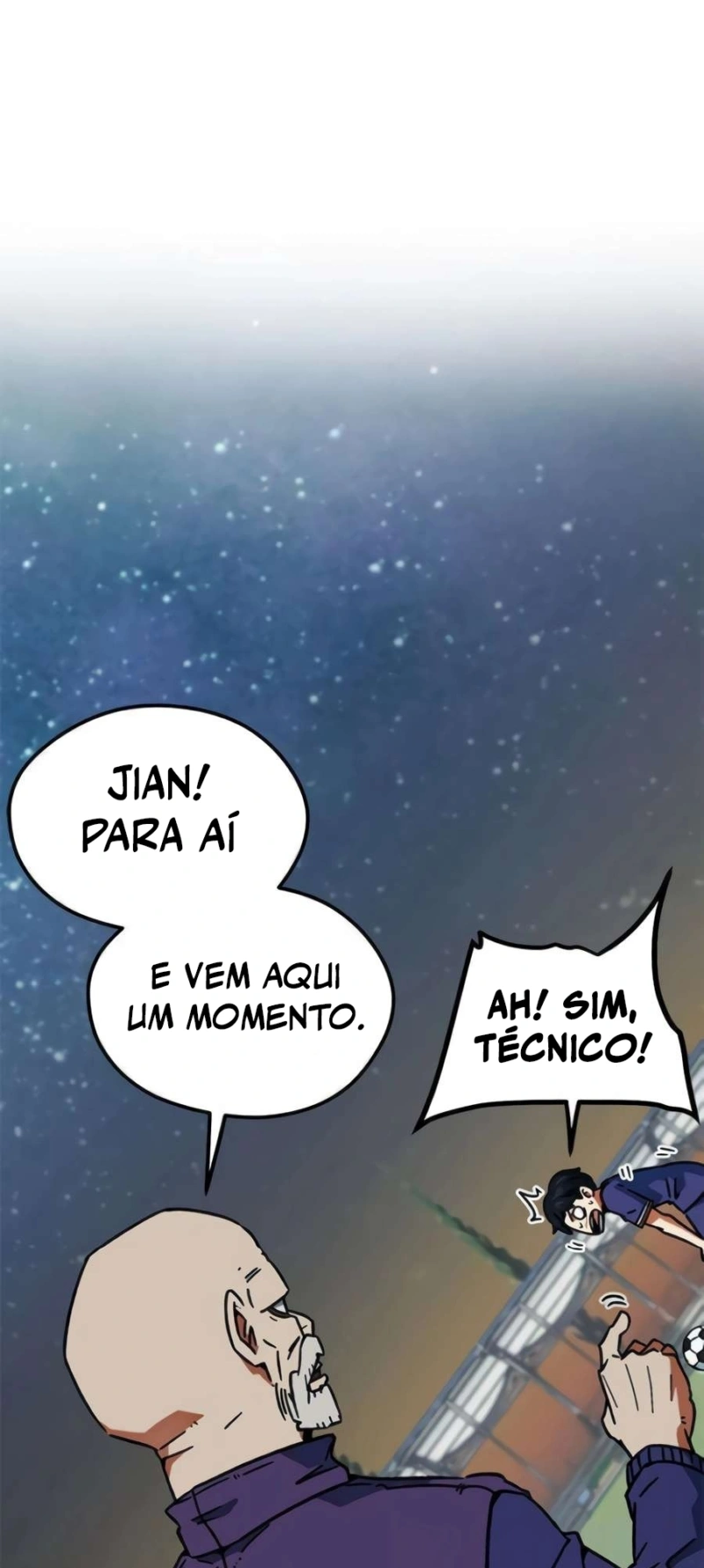 Read I'm Being Mistaken For A Soccer Genius PT Manga Online