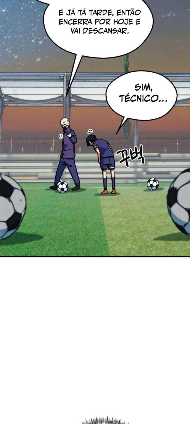 Read I'm Being Mistaken For A Soccer Genius PT Manga Online