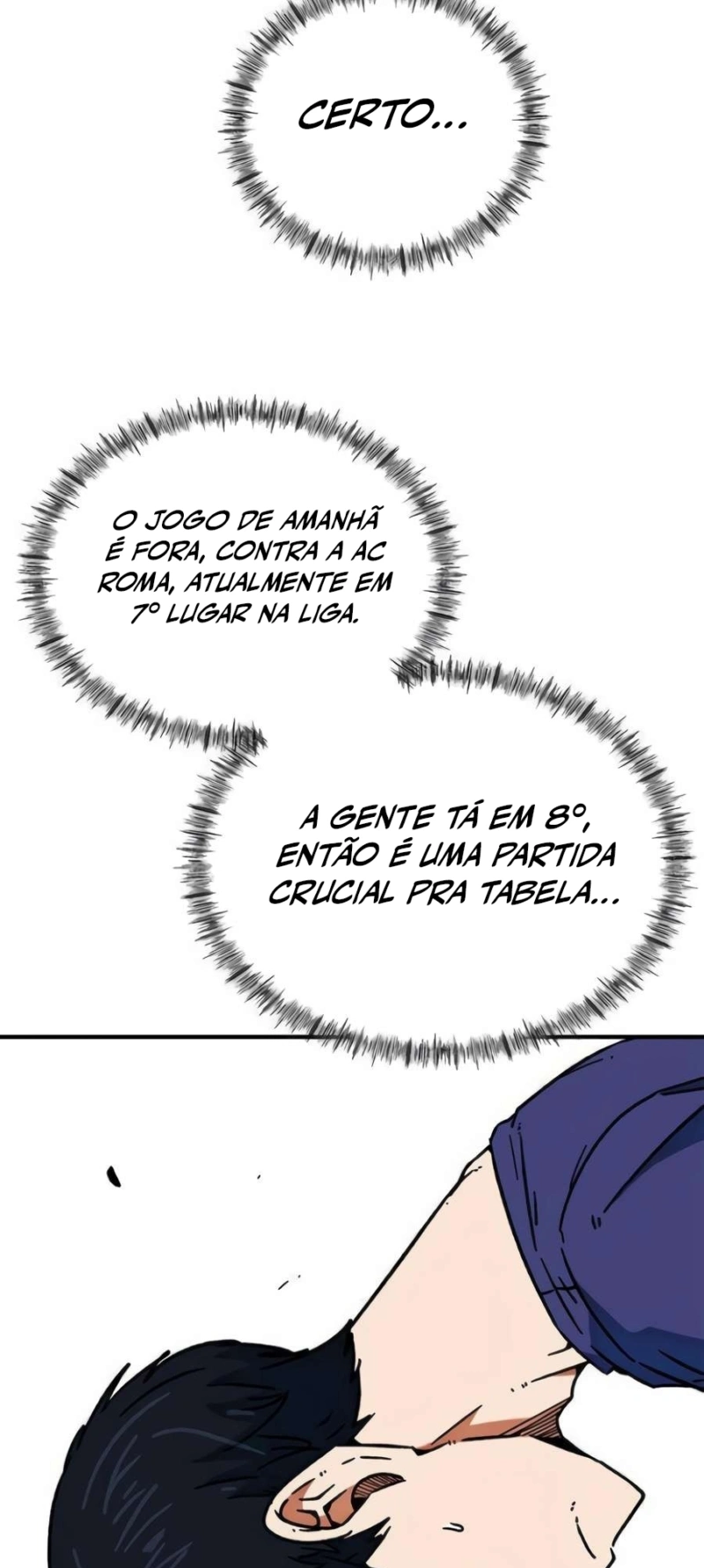 Read I'm Being Mistaken For A Soccer Genius PT Manga Online