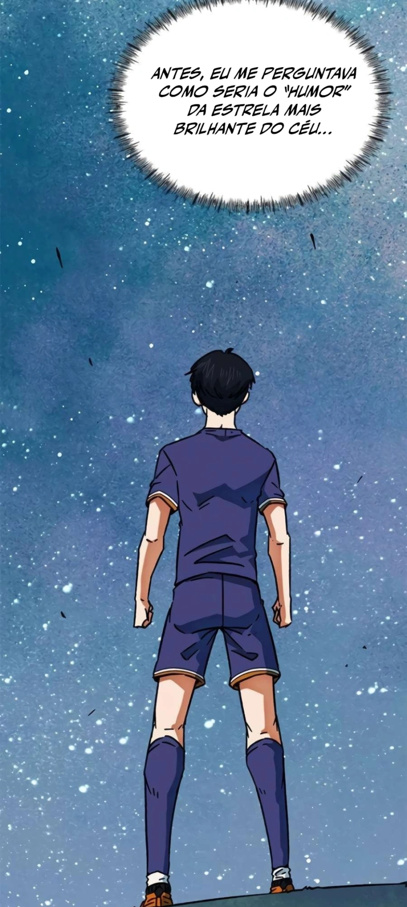 Read I'm Being Mistaken For A Soccer Genius PT Manga Online